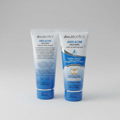 Skin Biotics Face Wash Anti Acne - 120ml