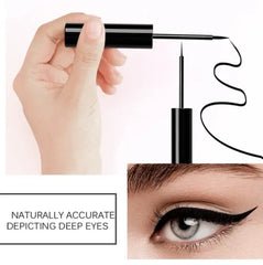 BOB Charm Painting Depicts Eye Liner