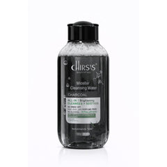 Chirs's Charcoal Micellar Cleansing Water - 125ml