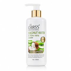 Chirs's Coconut Water & Aloe Vera Shampoo - 250ml