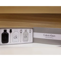 Calvin Klein Perfume Set (3x 30ml) - Dubai - 100% Original Testers