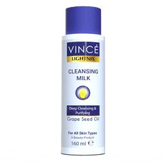 Vince Cleansing Milk - 160ml