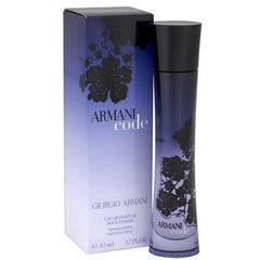 Giorgio Armani Code Eau de Parfum – 50ml