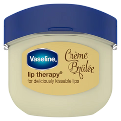 Description for Vaseline Lip Therapy Lip Balm Crème Brûlée - 7g