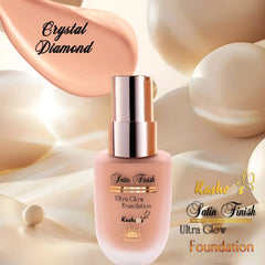 Kasheees Finish Ultra Glow Foundation