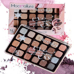 Mocallure Ultimate 24 Color Eyeshadow Palette