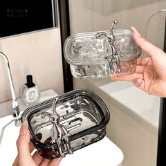 Cute Rabbit Soap Dish