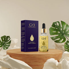 CVB 24k Gold Beauty Serum _ 13ml