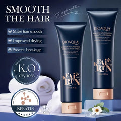 Bioaqua Keratin Nourishing Smooth Hair Mask - 500g
