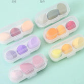 Beauty Blender Makeup Sponge Set - 3 Pcs