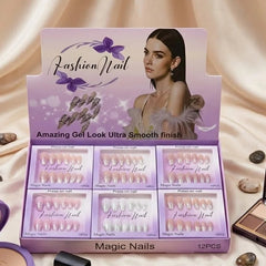 Magic Nails Premium Press-On Nails