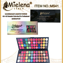 Mielena 96 Colors Eyeshadow Palette