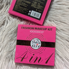 Igoodco 4-in-1 Fashion Makeup Kit