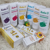 Kashee's Whitening Facial set - 200ml Each