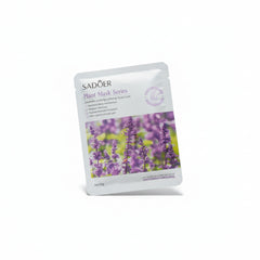 Sadoer Facial Plant Mask Pack of 19