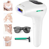 Babyverse IPL Laser Epilator Women Laser Hair Removal