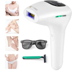 Babyverse IPL Laser Epilator Women Laser Hair Removal