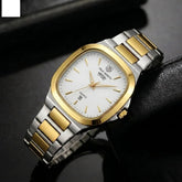 Modern Classic Watch - Two-Tone Watch