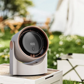 Desktop Circulating USB Rechargeable Cooling Fan Each