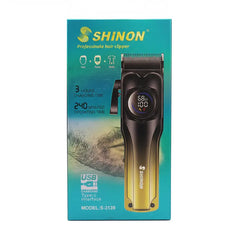 Shinon Professional Hair Clipper