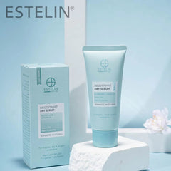 ESTELIN Deodorant Dry Serum Glutathione + Vitamin B3 - 60ml