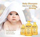 Nexton Baby Shampoo Clear