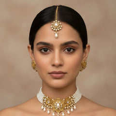 Turkish Flowers ๐น Choker Set