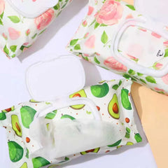 Hudamoji Beauty Concept Facial Cleaning Wipes