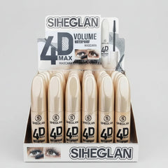 Siheglan 4D Max Volume Waterproof Mascara