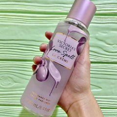 Victoria'S Secret Love Spell La Creme Body Mist 250Ml