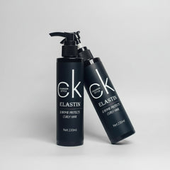 CK Fashion Elastin style curly hair - 220ml