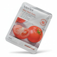 Sadoer Facial Plant Mask Pack of 19
