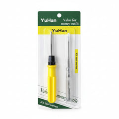 YuHan Screwdriver Tool – 2 Piece Set