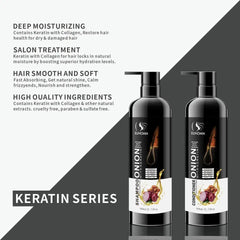 Eunomia Shampoo & Conditioner - 900ml Each