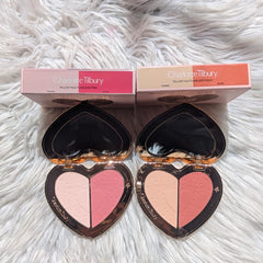 Charlotte Tilbury Pillow Talk Beauty Soulmates Face Palette - 13g