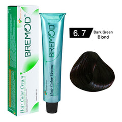 Bremod Hair Color Tube+Developer - 100ml