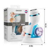 CNAIER AE-8286 is a 4-in-1 electric facial Massager