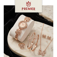 Premier Jewellery - The Butterfly Collection - With Box