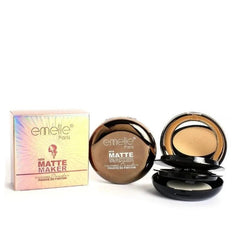 Emelie Matte Face Powder