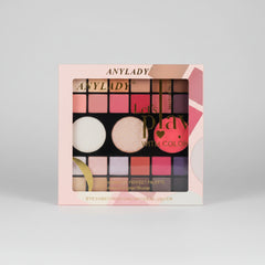 Anylady Multi Color Makeup Palette – Each