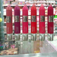 Miss Rose Lip Gloss Crayons - 6 Pcs Set