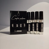 Complex Perfume- 5ml Tester Box - 4 Pcs