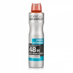 L'Oreal Men Expert 48H Anti-Perspirant Deodorant Spray Fresh Extreme 250ml