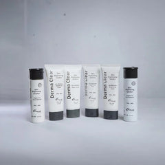 Derma Clear Advance Whitening Treatment Facial Kit