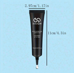 3D Sculpting Gel - Nail Art Modeling Gel, Suitable For DIY Nail Design - 15ml