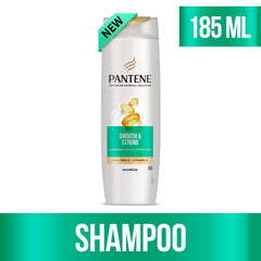 Pantene Smooth & Strong Shampoo - 185ml