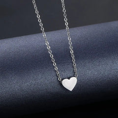 Stainless Steel Tiny Heart Chain
