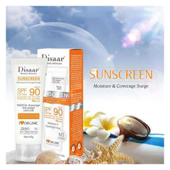 Disaar Instant UVA/UVB Protection Sunscreen SPF 90 PA+++ – 40 g