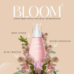 Jade Organic Rose Water (120ml)