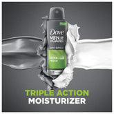 Dove Men+Care Body Spray – Extra Fresh (250ml)